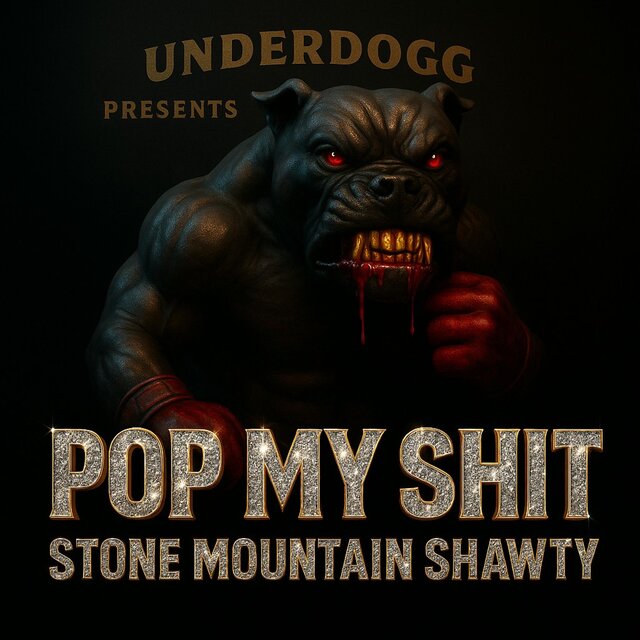 Pop My Shit