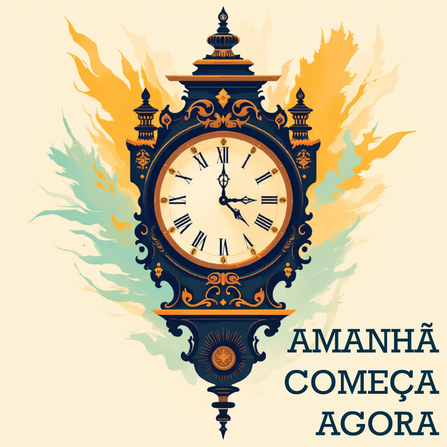 Amanhã começa agora