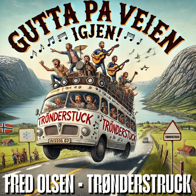 Gutta På Veien Igjen!
