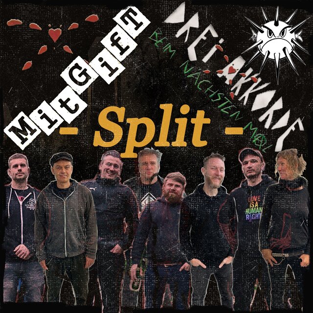 - Split -