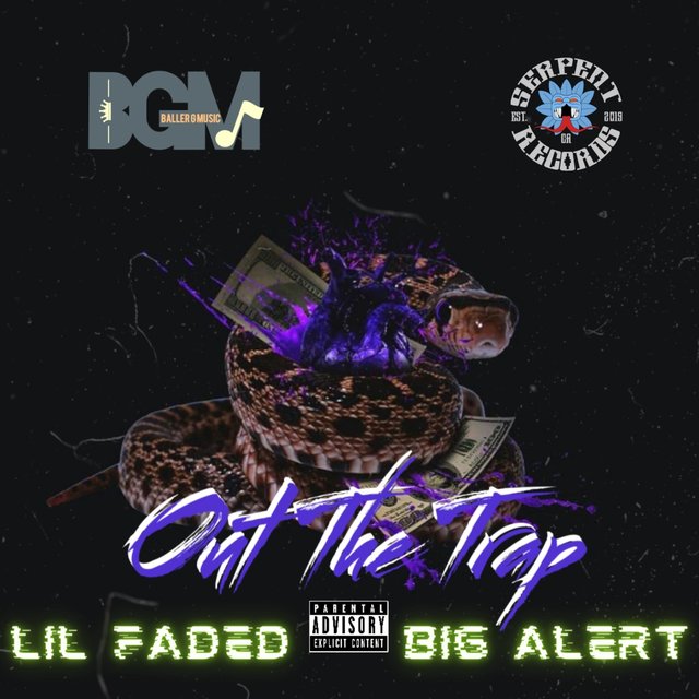 Out the trap (feat. Big Alert)