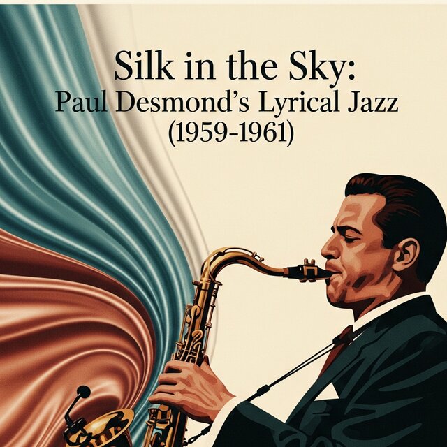 Silk in the Sky: Paul Desmond's Lyrical Jazz (1959-1961)