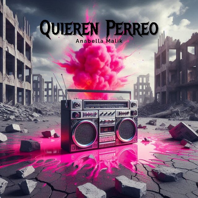 Quieren Perreo