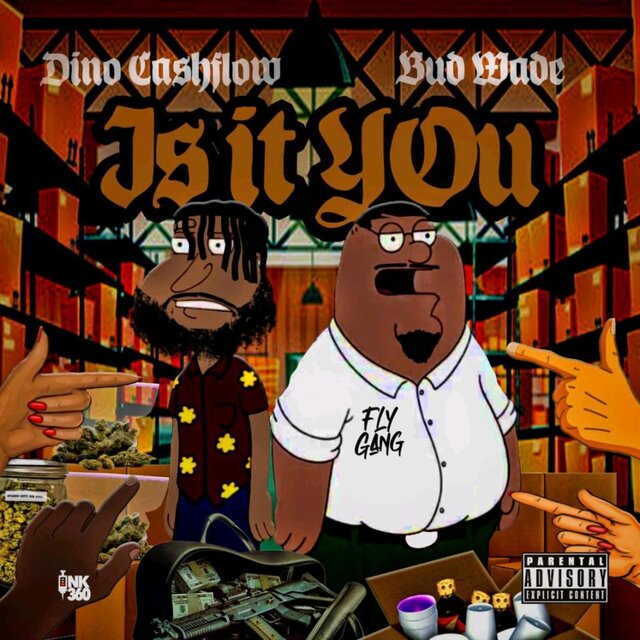 Is it you (feat. Dino cashflow)
