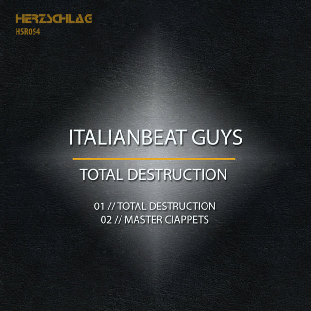 Total Destruction
