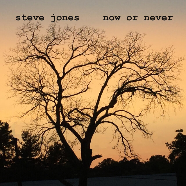 now or never