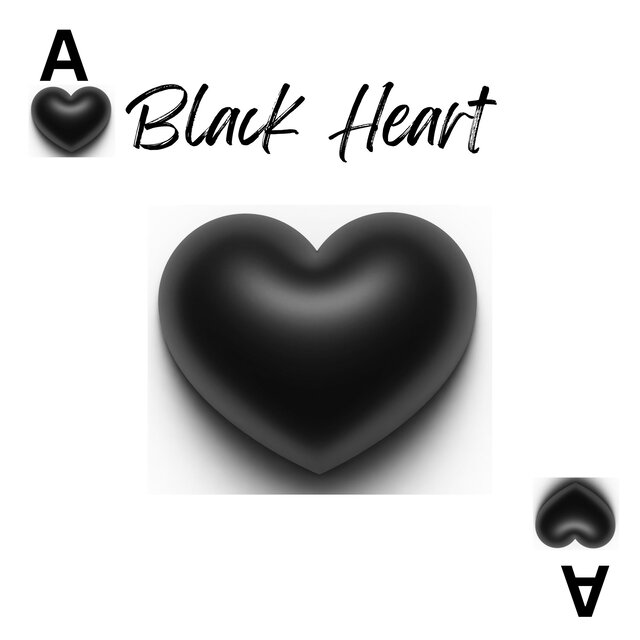 BLACK HEART