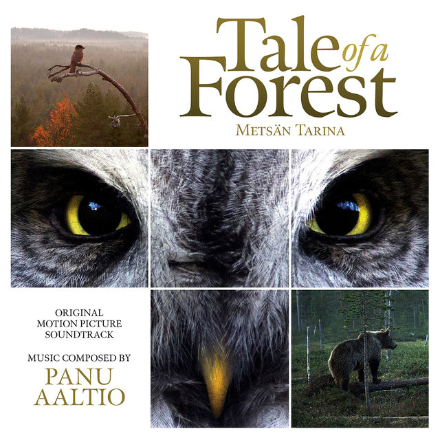 Tale of a Forest (Original Motion Picture Soundtrack)