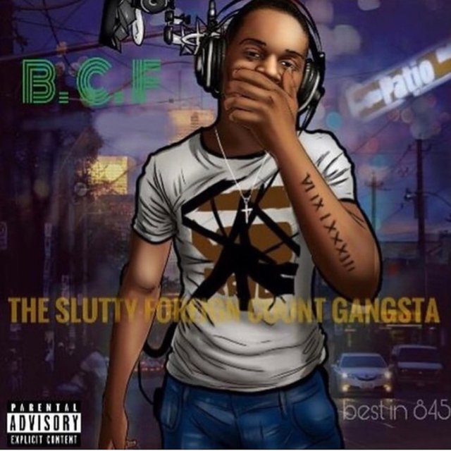 The Slutty Foreign Count Gangsta