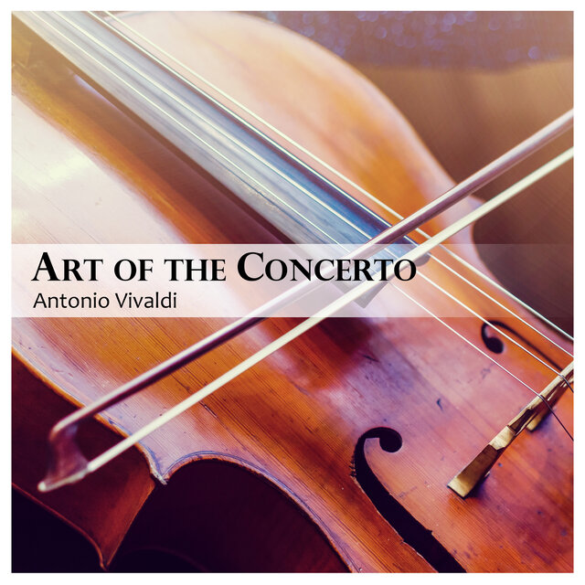 Art of the Concerto: Vivaldi