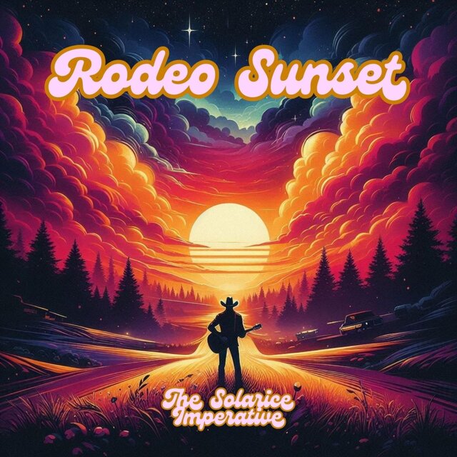 Rodeo Sunset