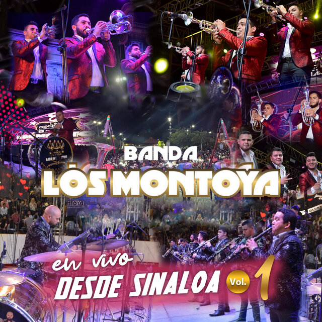 En Vivo Desde Sinaloa, Vol. 1