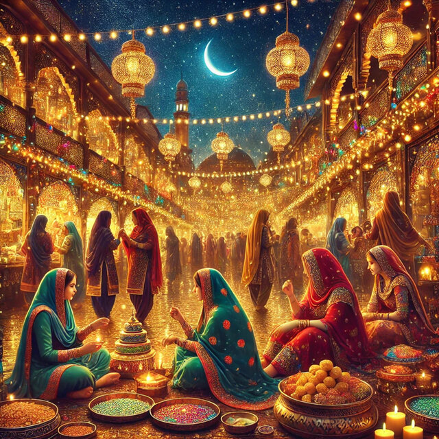 Saiyaan Ve Ramadan Da
