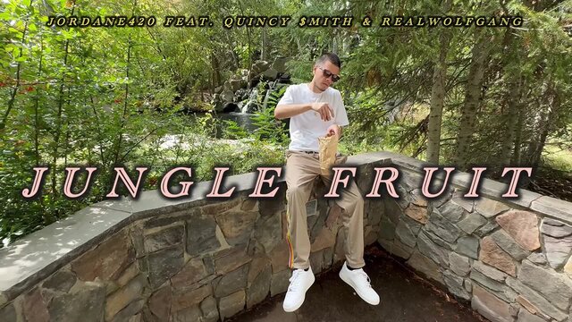 Jungle Fruit (feat. Quincy $mith & RealWolfgang)