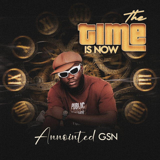 The Time Is Now