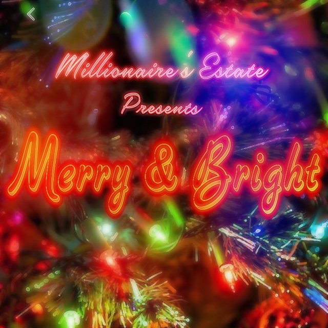 Merry and Bright