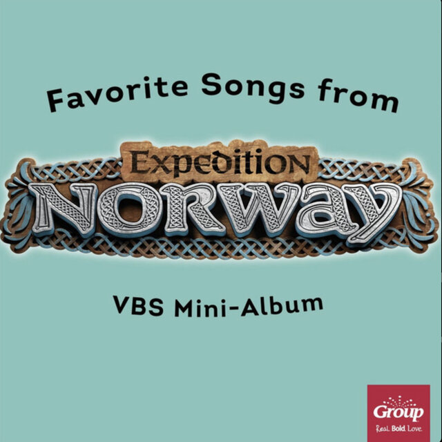 Favorite Songs from Group's Expedition Norway (Vacation Bible School Mini Album)