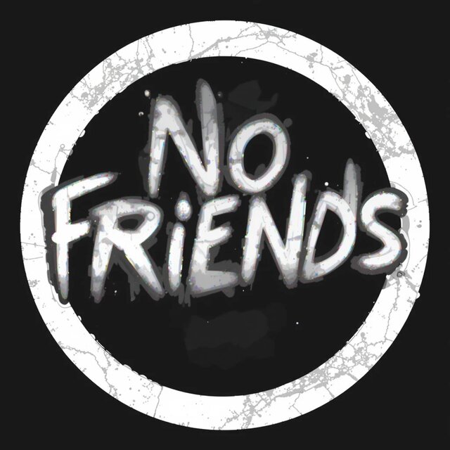 No friends (feat. RockoutRari)