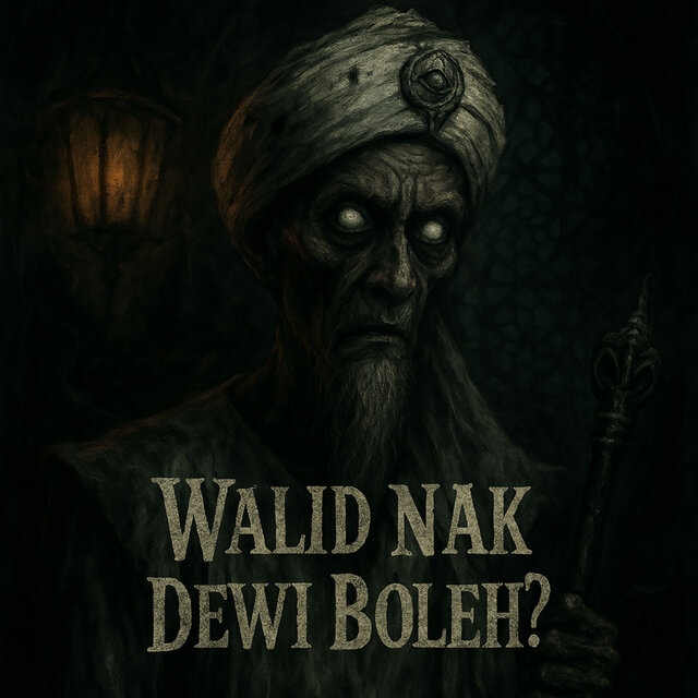 WALID NAK DEWI BOLEH?