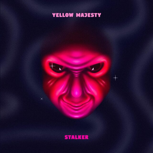 Cover art for album  by Yellow Majesty