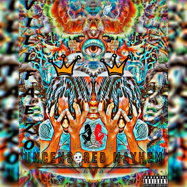 Uncensored Mayhem