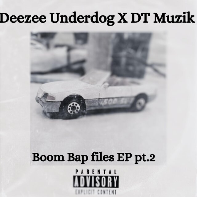 Boom Bap Files Pt. 2