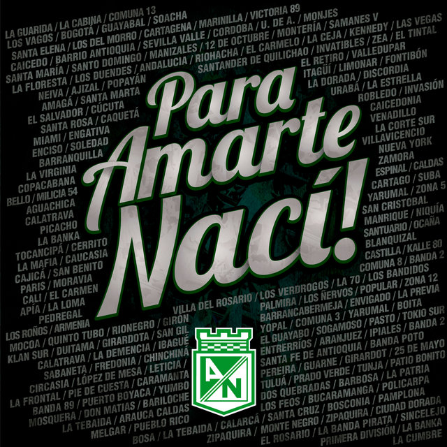 Para Amarte Nací
