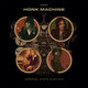 Cover art for album Honk Machine by Imperial State Electric