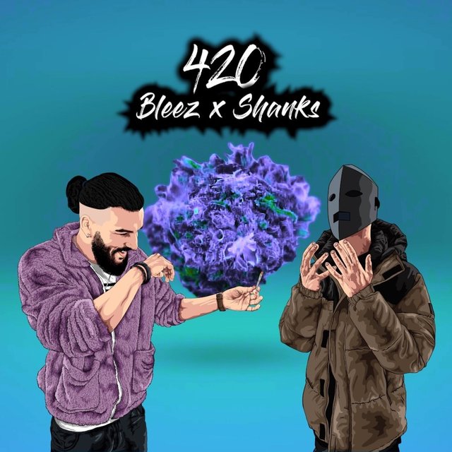 420 (feat. Shanks)