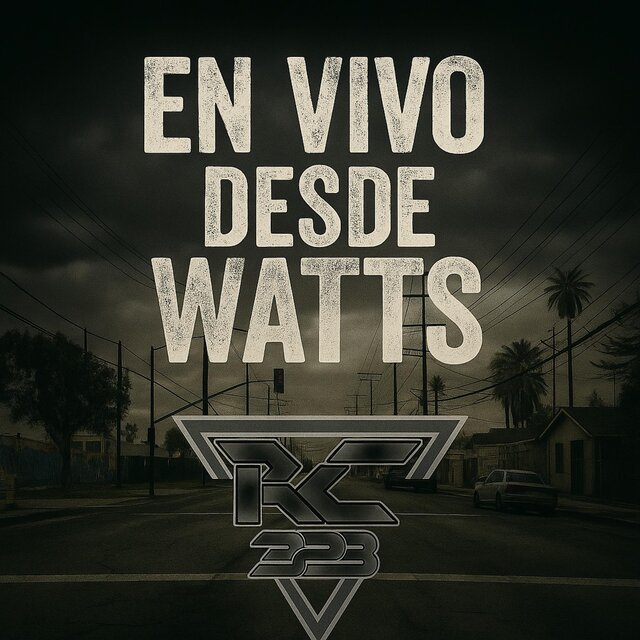 En Vivo Desde Watts