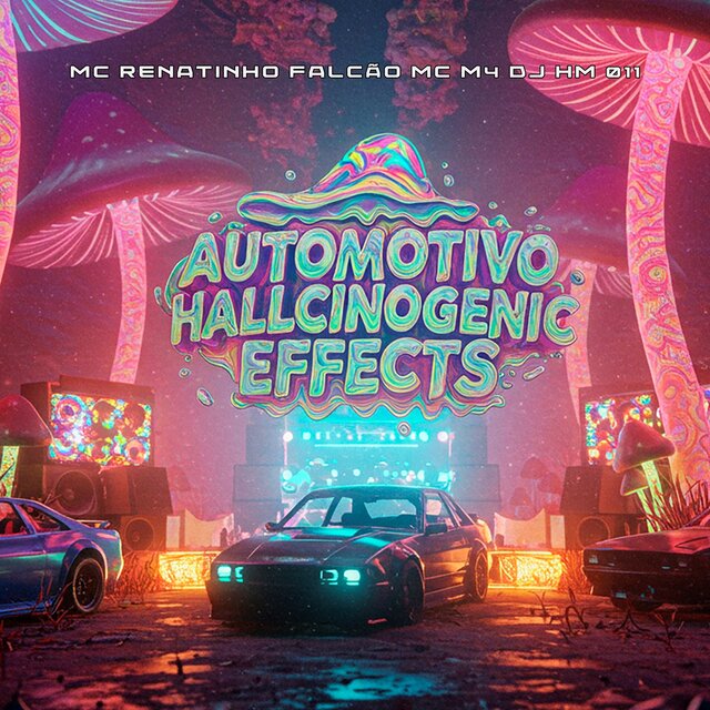 AUTOMOTIVO HALLCINOGENIC EFFECTS
