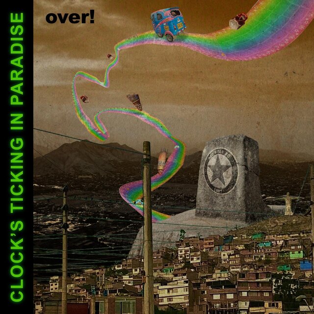 clock's ticking in paradise