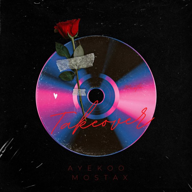 Take Over (feat. Mostax_music)