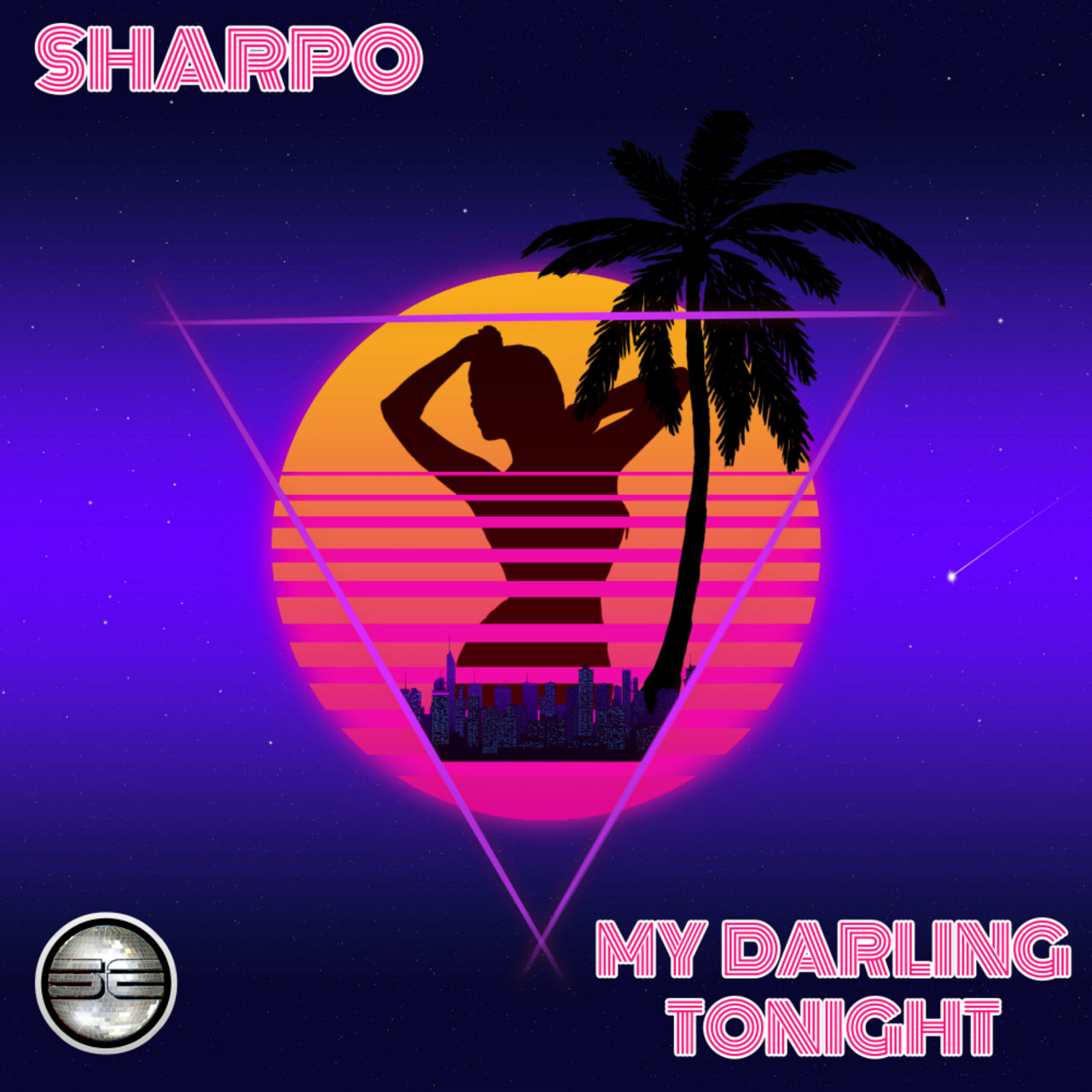 SHARPO on TIDAL