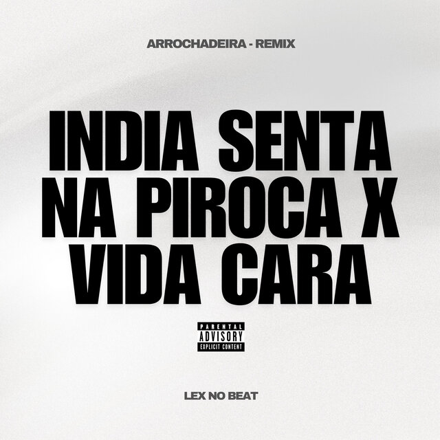 India Senta na Piroca X Vida Cara (Remix Arrochadeira)
