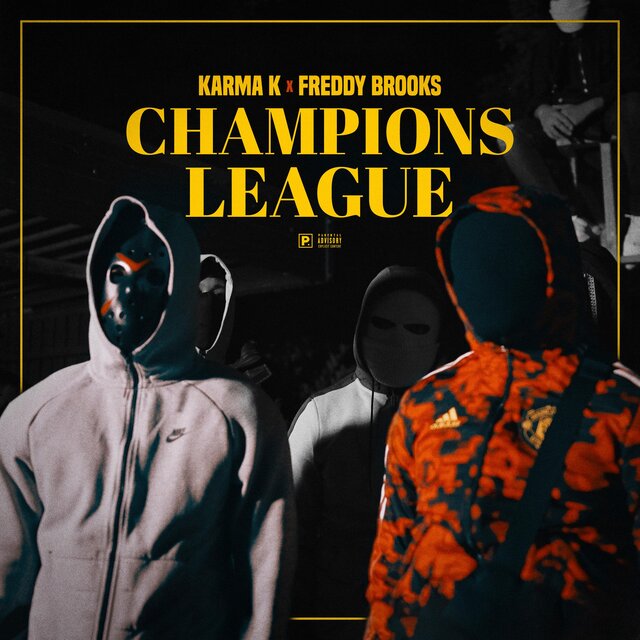Champions League (feat. Freddy Brooks)