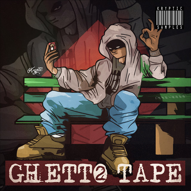 Ghetto Tape Vos.1&2