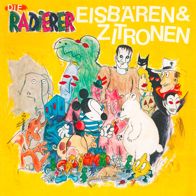 Eisbären und Zitronen