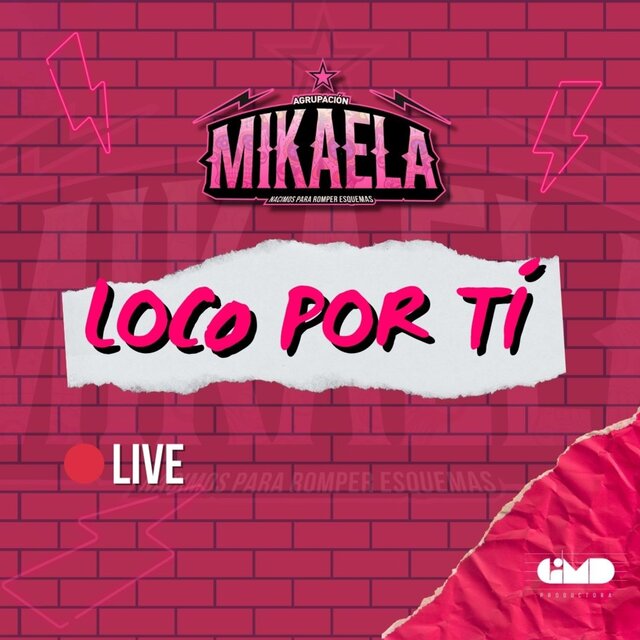 Loco por Tí (Live)