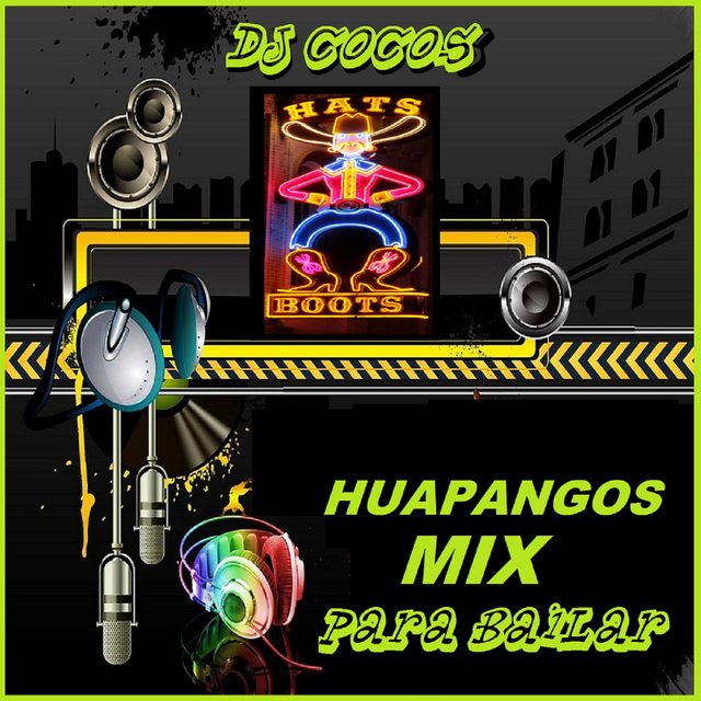 Huapangos Mix Para Bailar