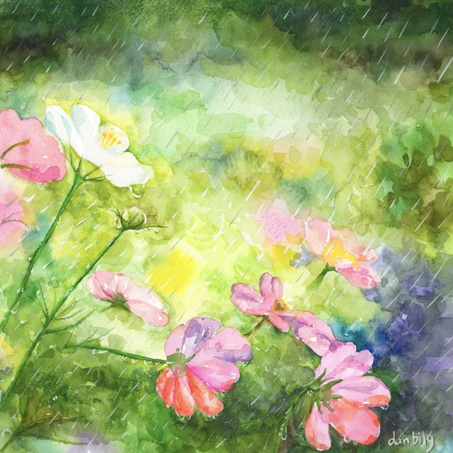 Blooming Story