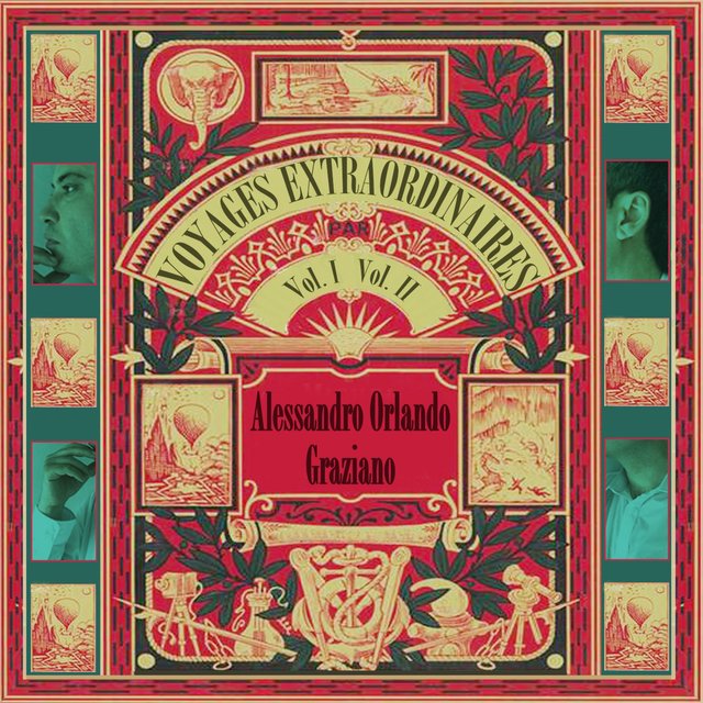 Voyages extraordinaires - Vol. I & Vol. II
