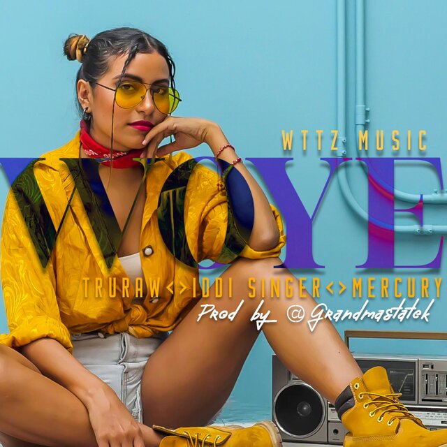 Woye (feat. Iddi Singer & Mercury)