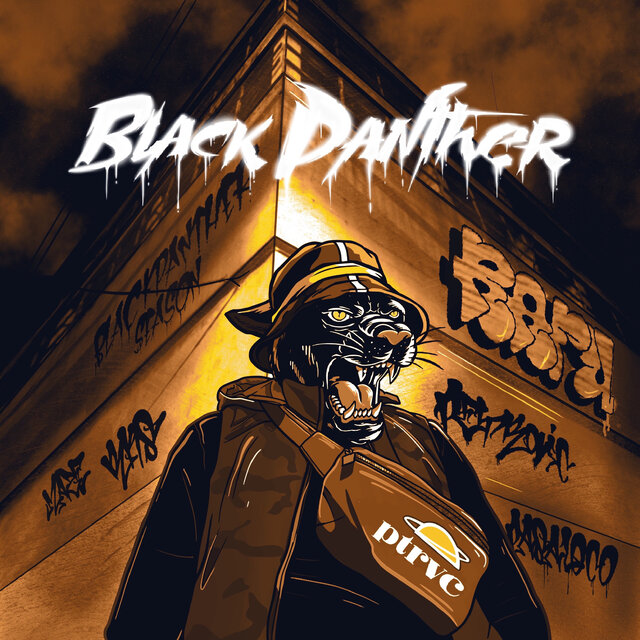 BLACK PANTHER