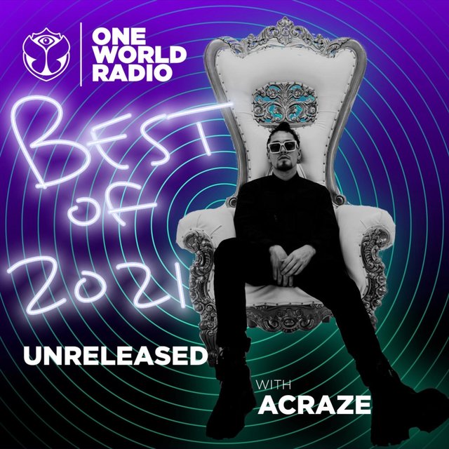 ACRAZE Best of UNReleased 2021