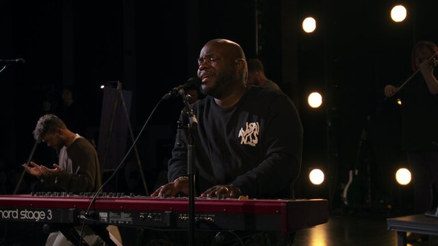 He Has Done Great Things (Live)