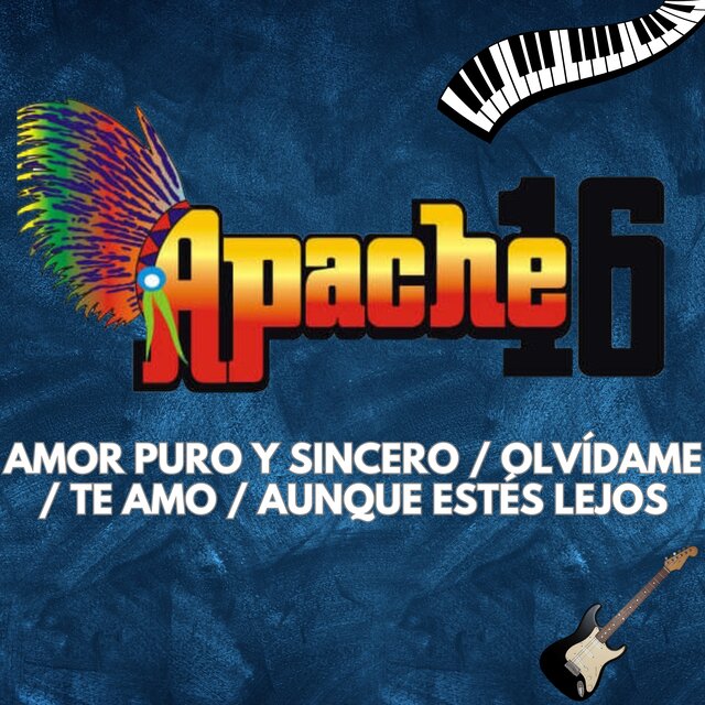 Amor Puro y Sincero / Olvídame / Te Amo / Aunque Estés Lejos