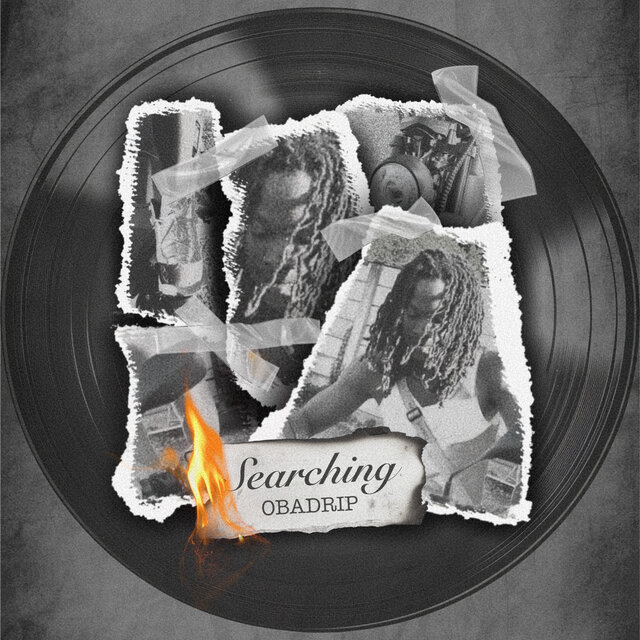 Cover art for album  by Obadrip