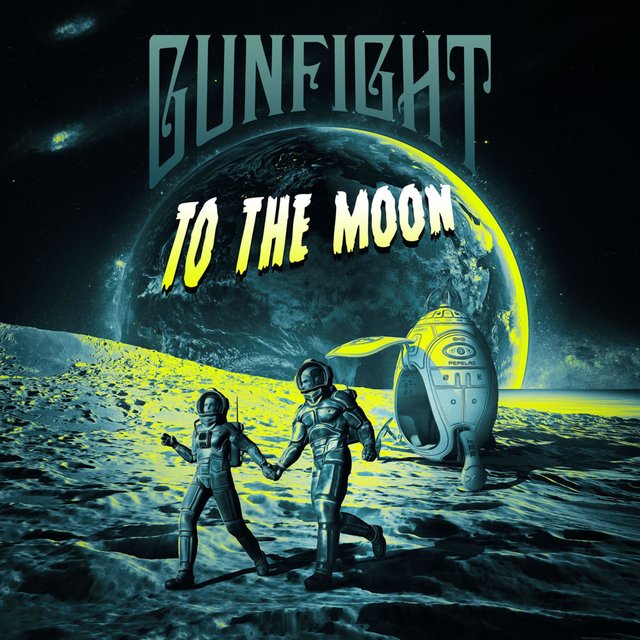 To the Moon