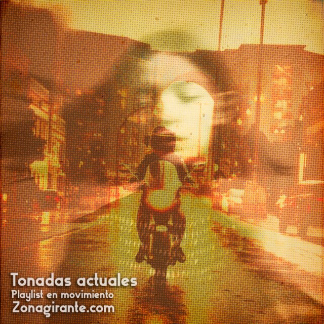 Cover art for album Tonadas actuales / Playlist en movimiento. by User